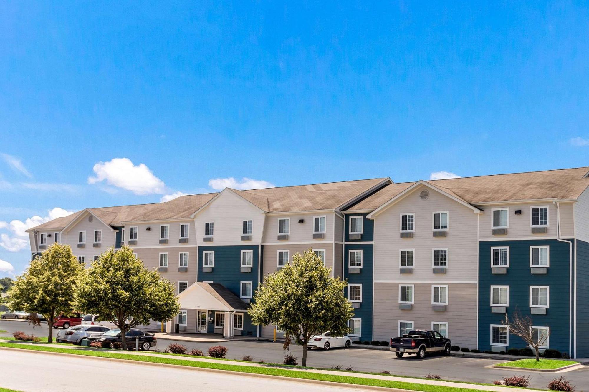 Extended Stay America Select Suites - Ocala Esterno foto