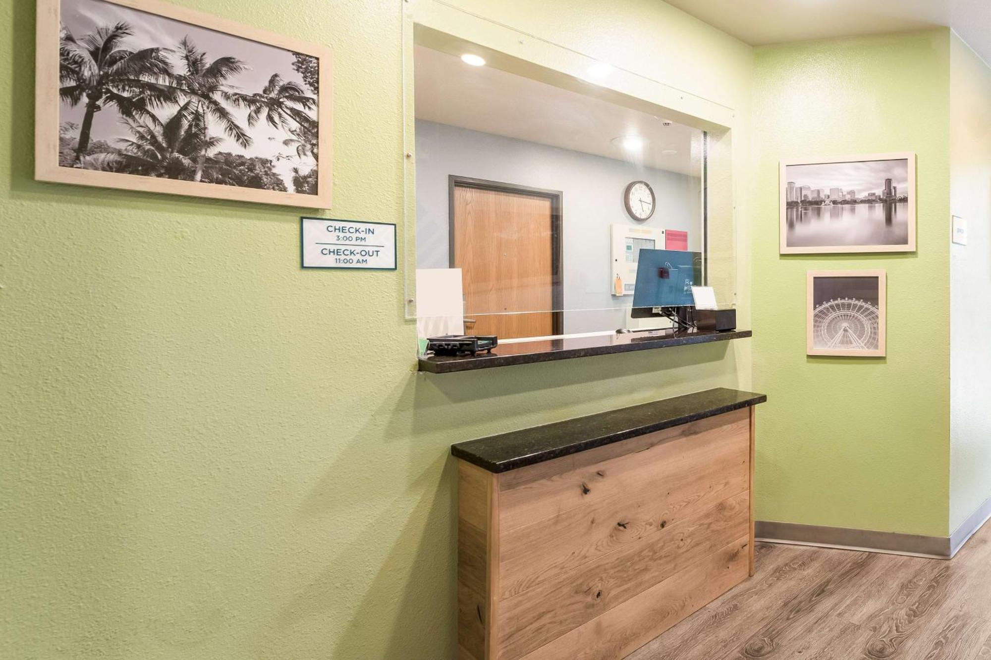 Extended Stay America Select Suites - Ocala Esterno foto